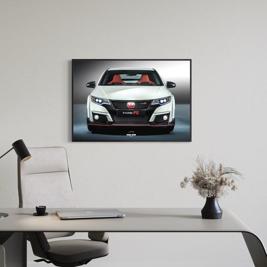 Tableau NÉON Honda Civic Type R (2015)