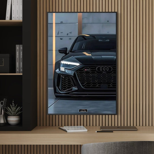 Tableau NÉON Audi RS3