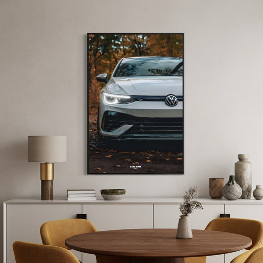 Tableau NÉON Volkswagen Golf 8R