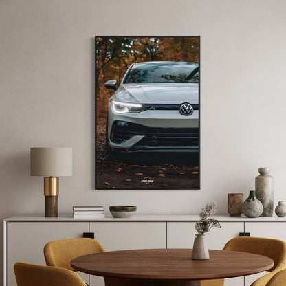 Tableau NÉON Volkswagen Golf 8R