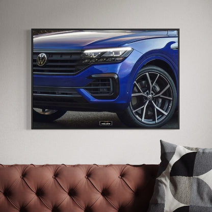 Tableau NÉON Volkswagen Touareg R