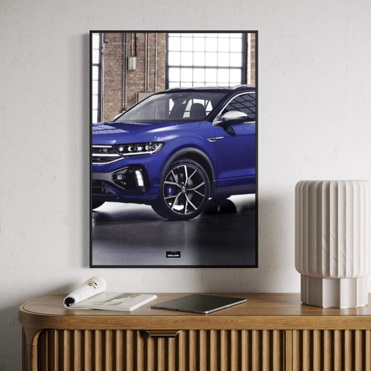 Tableau NÉON Volkswagen t-roc