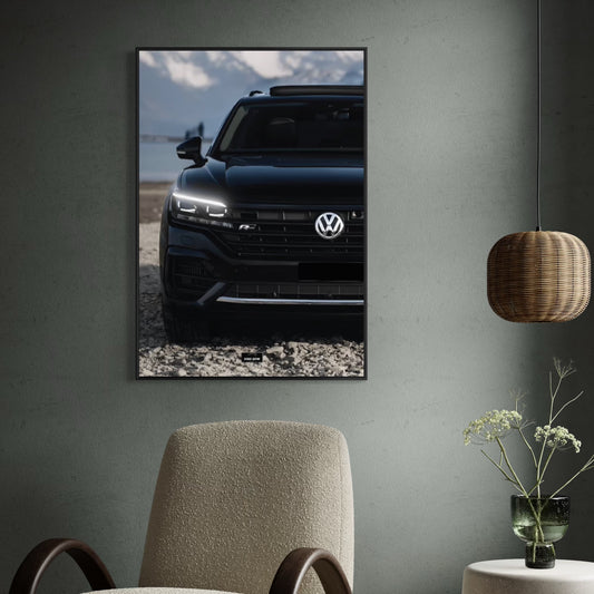 Tableau NÉON touareg R LINE