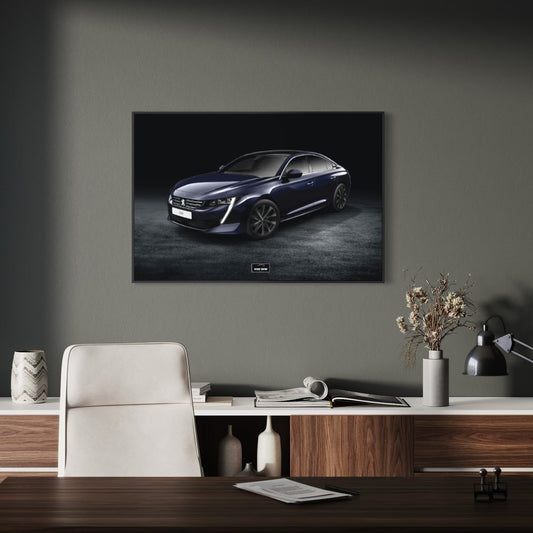 Tableau NÉON Peugeot 508