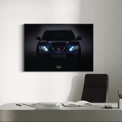 Tableau NÉON Nissan Qashqai
