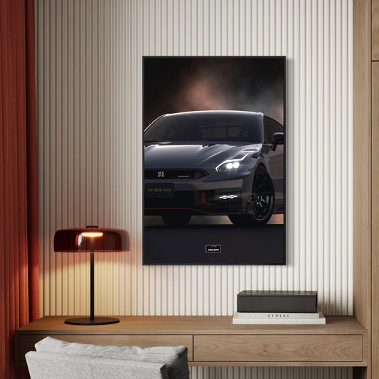 Tableau NÉON Nissan Limited Edition GTR
