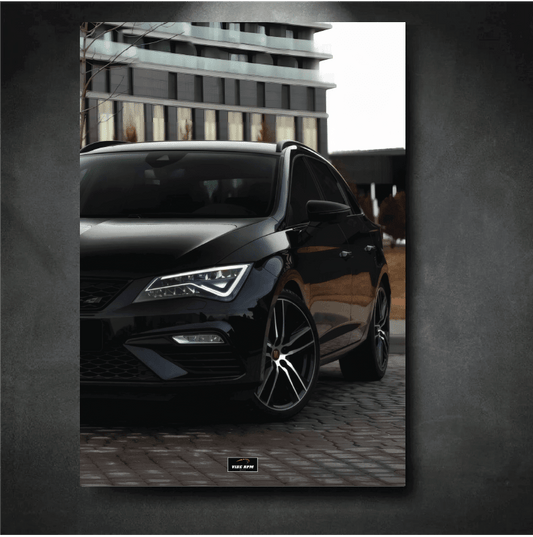 Tableau NEON Seat Cupra Mk3