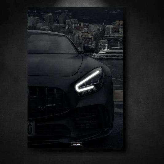Tableau_NEON_Mercedes_AMG_GT_R