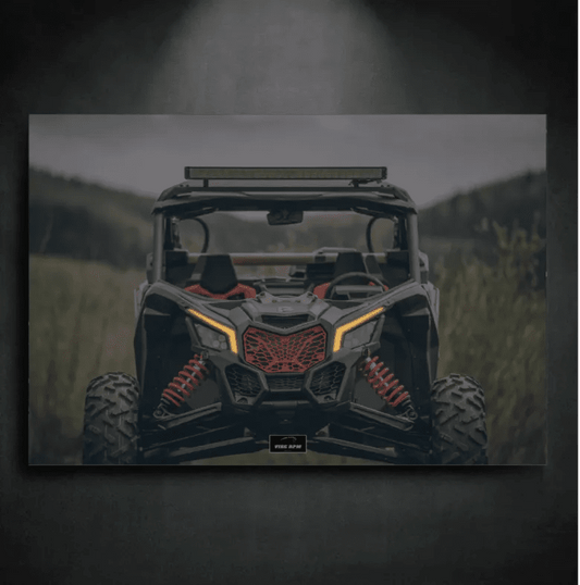 Tableau NEON Can-Am Maverick X3 X RS Turbo