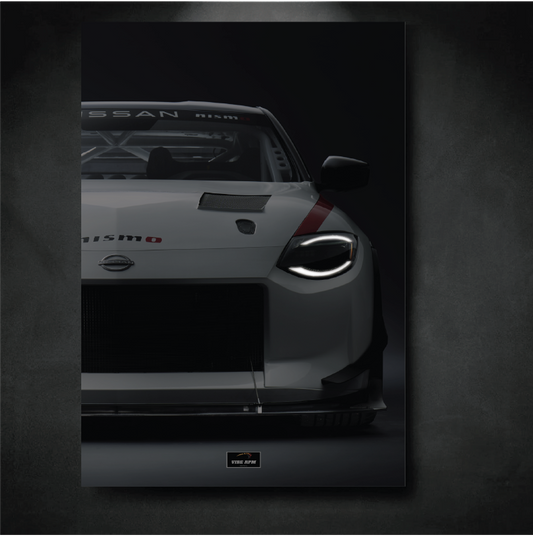 Tableau NEON Nissan Z