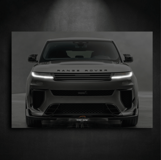 Tableau NEON Range Rover SV