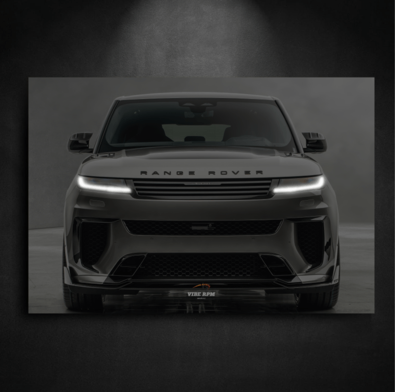 Tableau NEON Range Rover SV