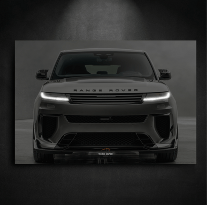 Tableau NEON Range Rover SV