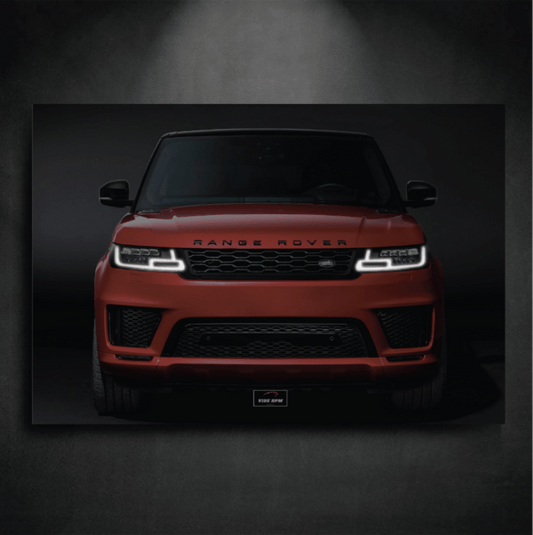 Tableau NEON Range Rover Sport