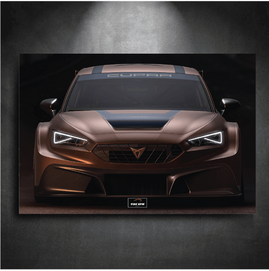 Tableau NEON Seat Cupra Mk3