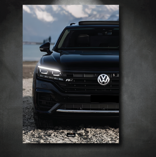 Tableau NEON touareg R LINE