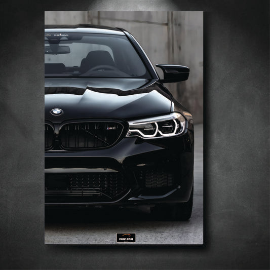 Tableau NEON BMW M5 F90