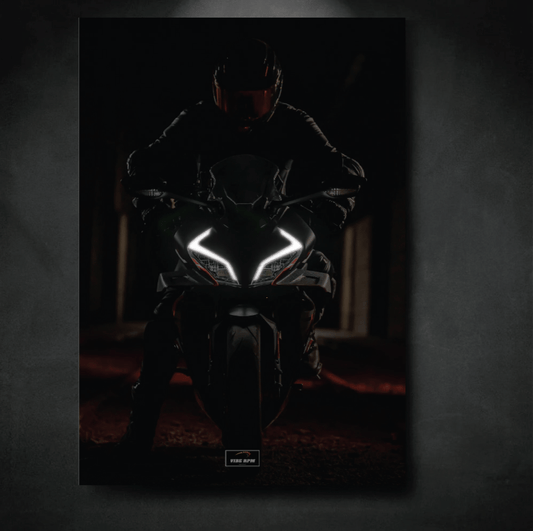 Tableau NEON CFMOTO 450SR S