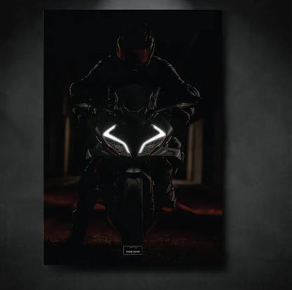 Tableau NEON CFMOTO 450SR S