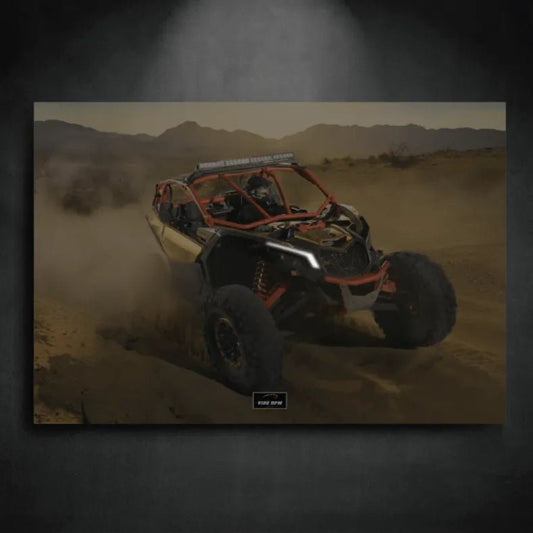 Tableau NEON Can-Am Maverick X3 Turbo 1000