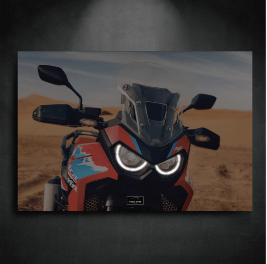 Tableau NEON Honda CRF1100 Africa Twin