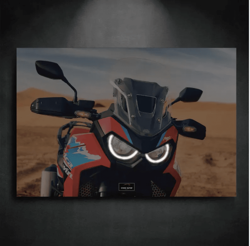 Tableau NEON Honda CRF1100 Africa Twin