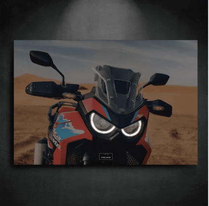 Tableau NEON Honda CRF1100 Africa Twin