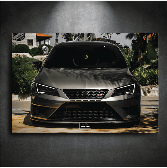 Tableau NEON Seat Cupra Mk3