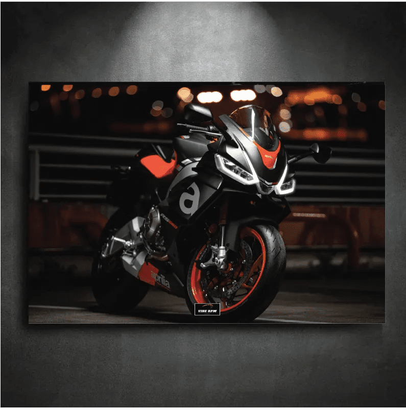 Tableau NEON Aprilia RSV4 1100 Factory