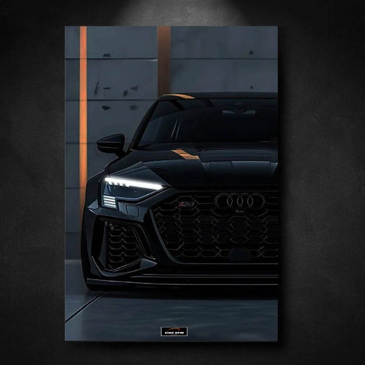 Tableau NEON Audi RS3