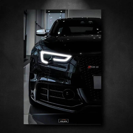 Tableau NEON Audi RS5