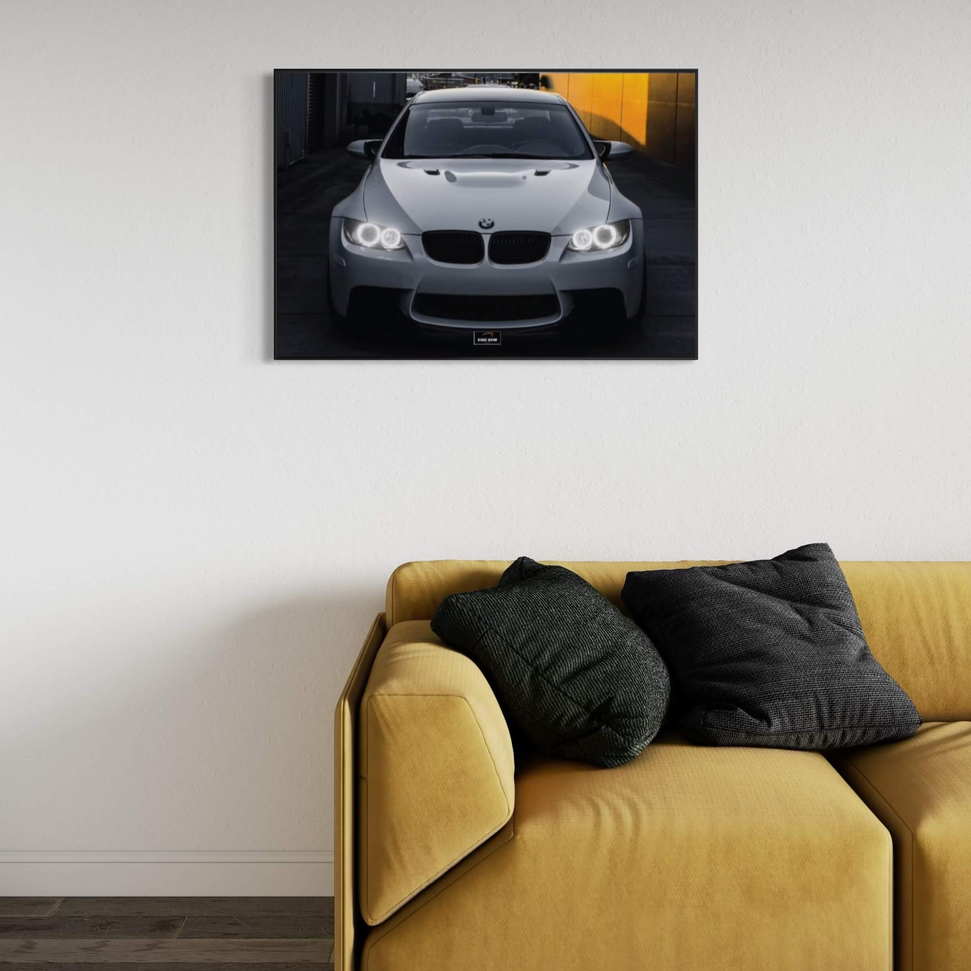 Tableau NÉON BMW E92 M3