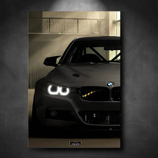 Tableau NEON BMW F30 Widebody