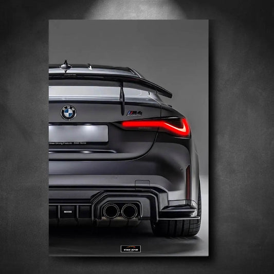 Tableau NÉON BMW G82 M4