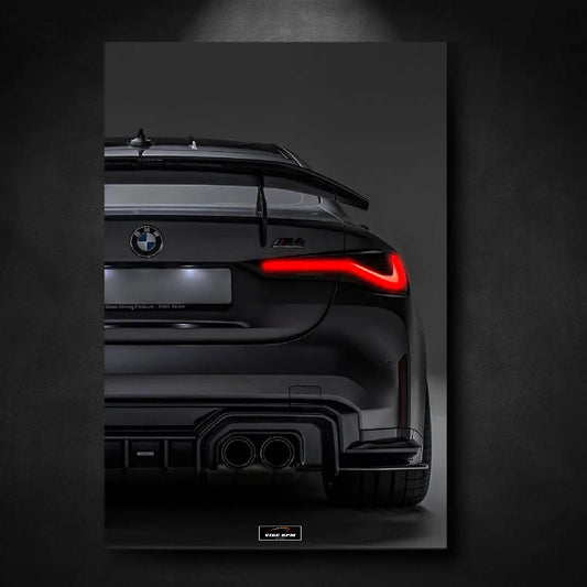 Tableau NEON BMW G82 M4 viberpm