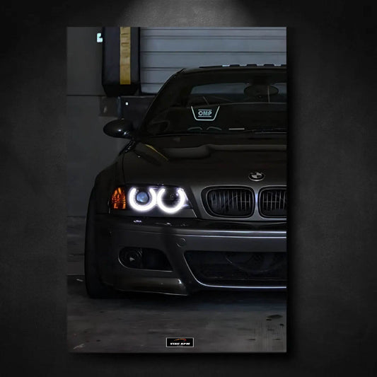 Tableau NEON BMW M3 E46 viberpm