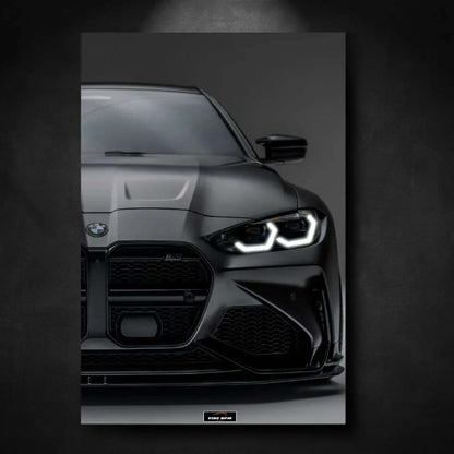 Tableau NEON BMW M4 Competition viberpm