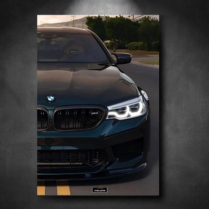 Tableau NEON BMW M5 F90