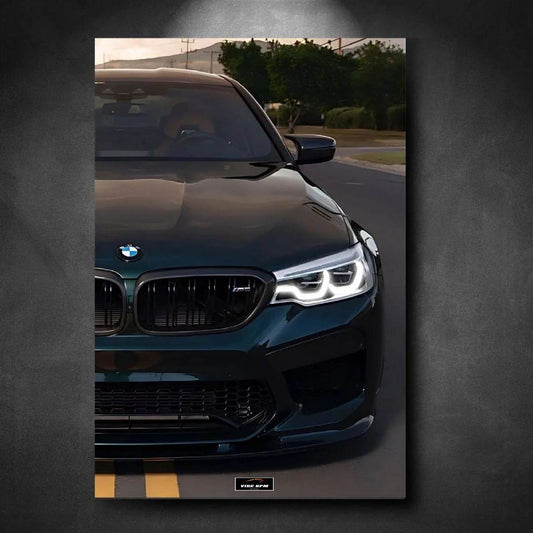 Tableau NEON BMW M5 F90