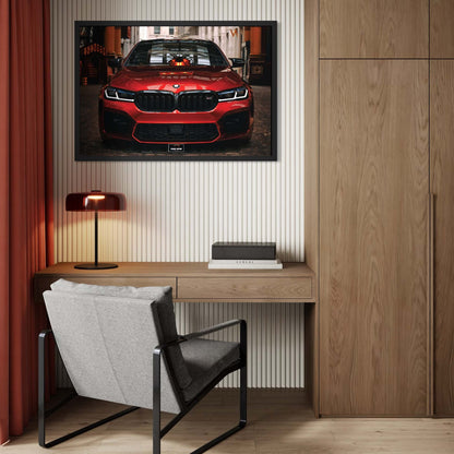 Tableau NÉON BMW M5 F90
