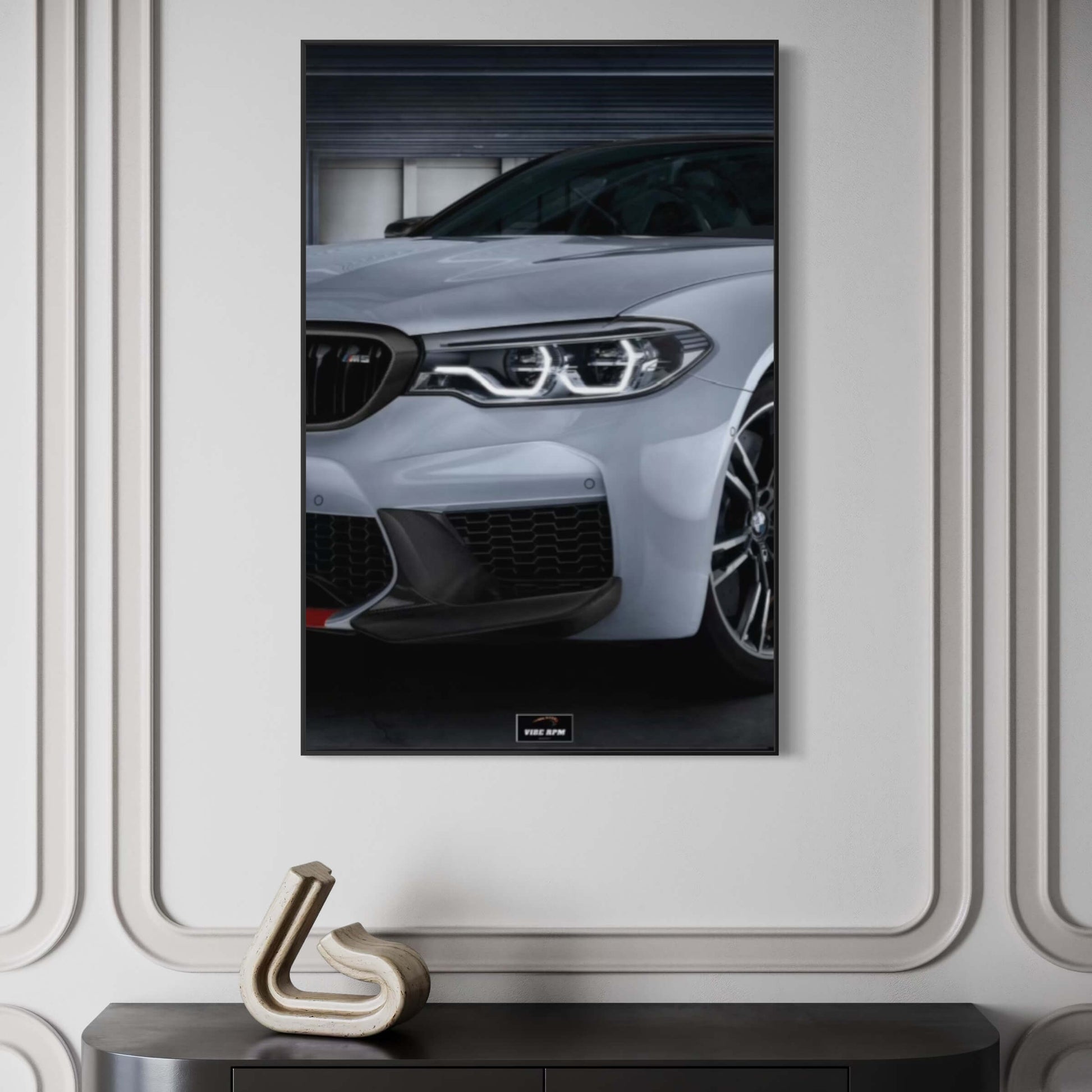 Tableau NÉON BMW M5 F90