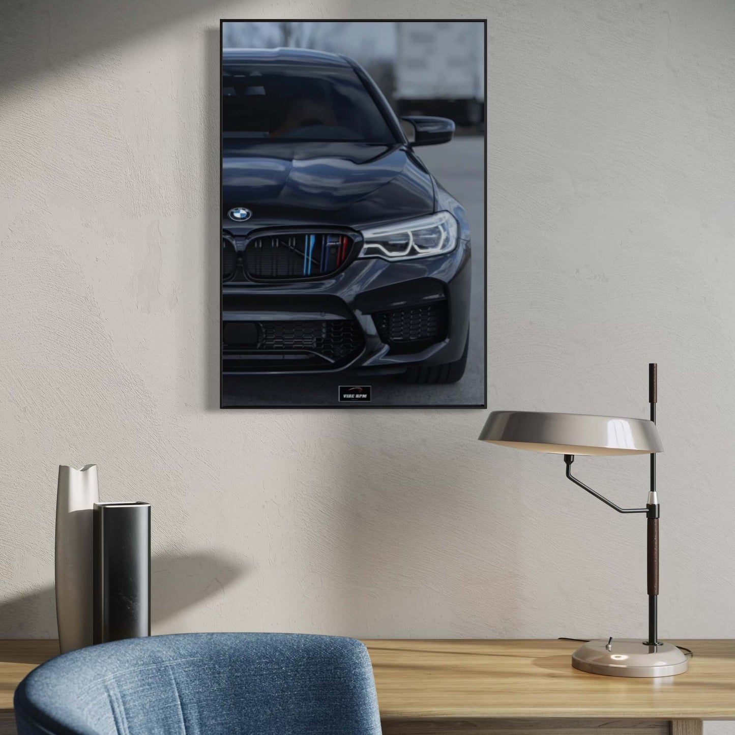 Tableau NÉON BMW M5 F90