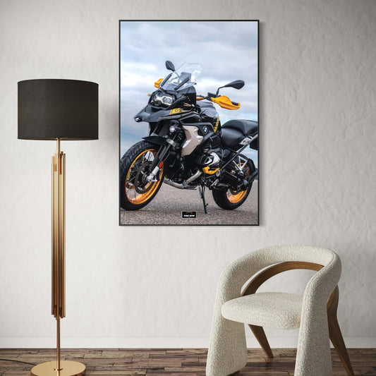 Tableau NÉON BMW R1200 GS