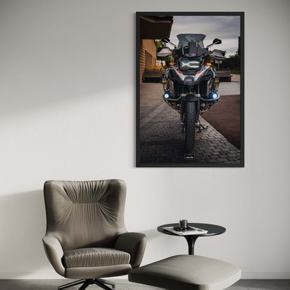 Tableau NÉON BMW R 1250 GS