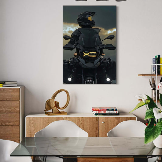 Tableau NÉON BMW R 1250 GS