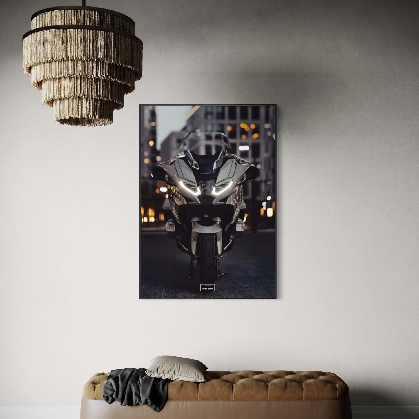 Tableau NÉON BMW R 1250 RT