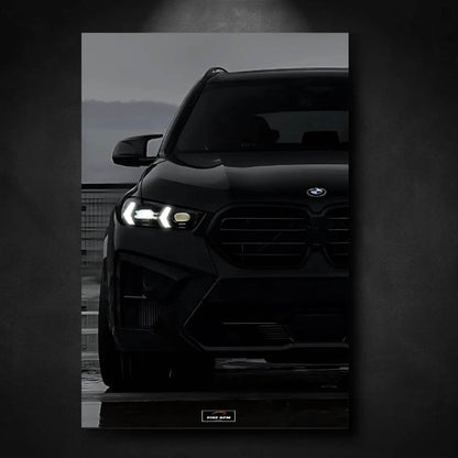 Tableau NEON BMW X5M F95 viberpm