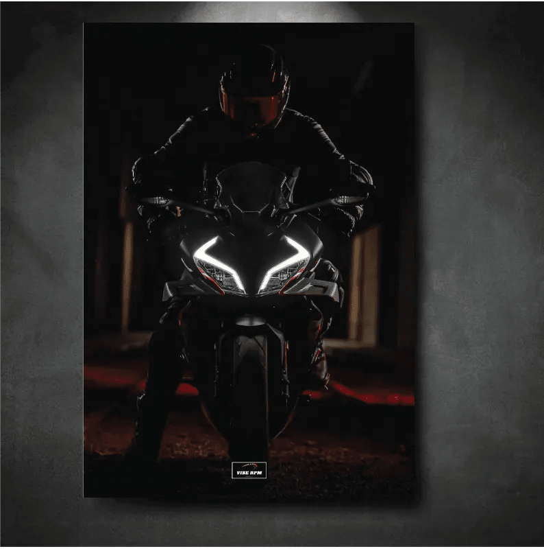 Tableau NEON CFMOTO 450SR S
