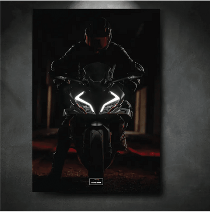 Tableau NEON CFMOTO 450SR S