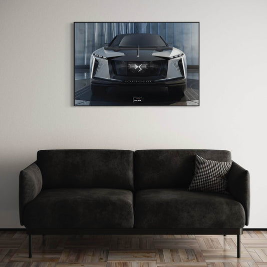 Tableau NÉON Citroen DS Aero Sport Lounge Concept